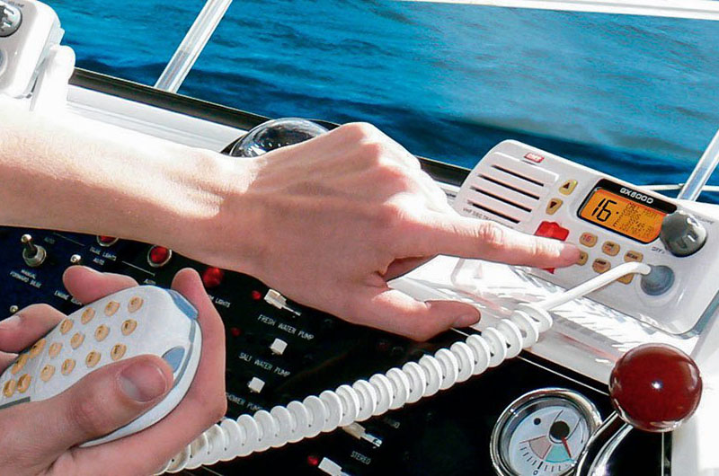 Marine Communication - Boat Radios, Satellite Communication & More